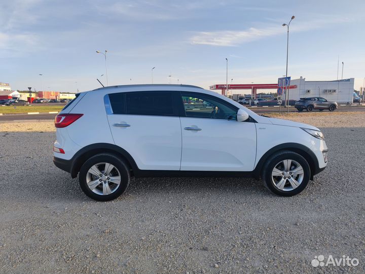 Kia Sportage 2.0 AT, 2011, 171 000 км