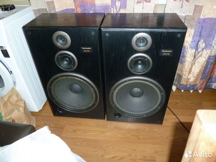 Акустика technics sb-lx 90