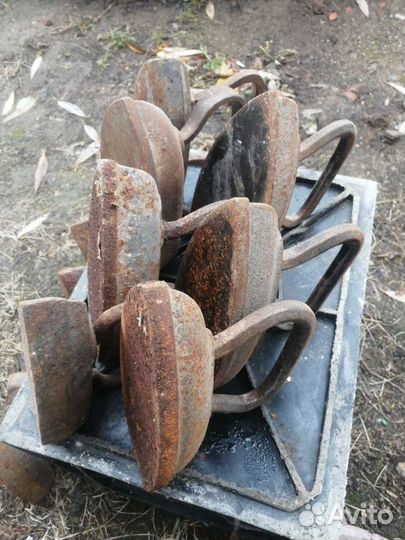 Коллекция утюгов