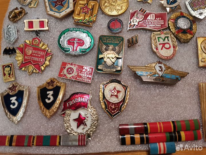 Знаки Классность са, солдатская, офицерская