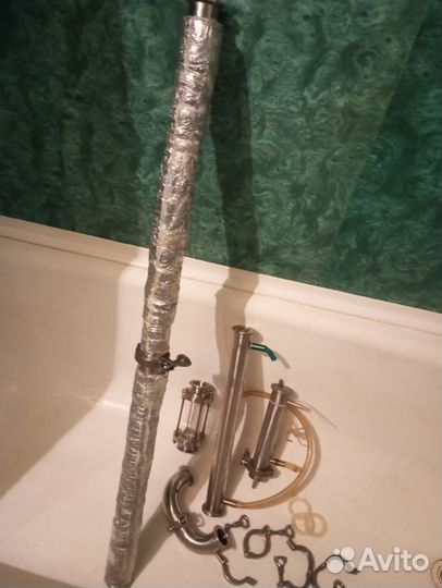 Бражная колонна 1 5 дюйма