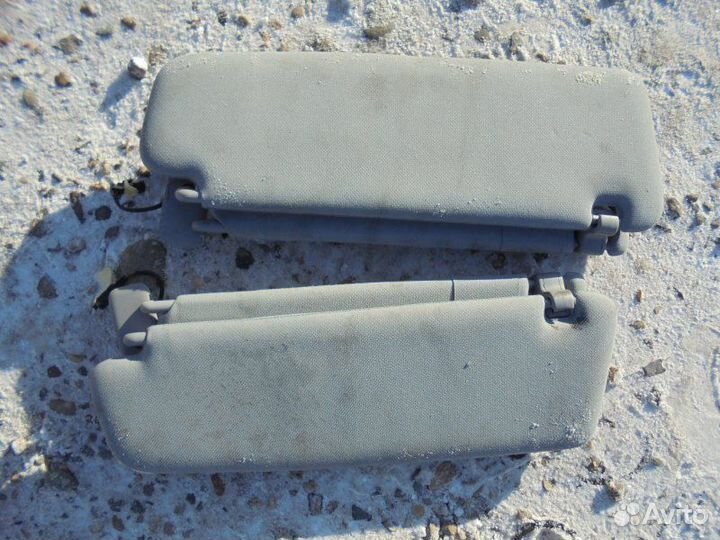 Козырек солнцезащитный Porsche Cayenne 955 M02.2Y