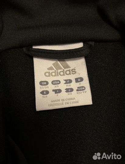 Кофта adidas оригинал