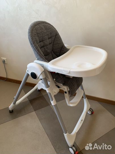 Стульчик для кормления peg perego