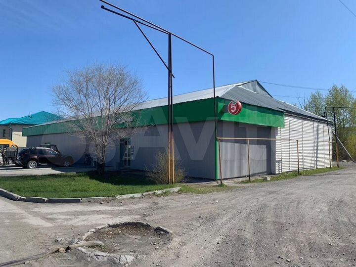 Торговая площадь, 180 м²