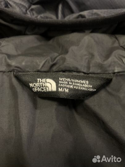 The north face ветровка оригинал мужская