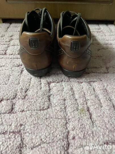 Туфли мужские Moreschi