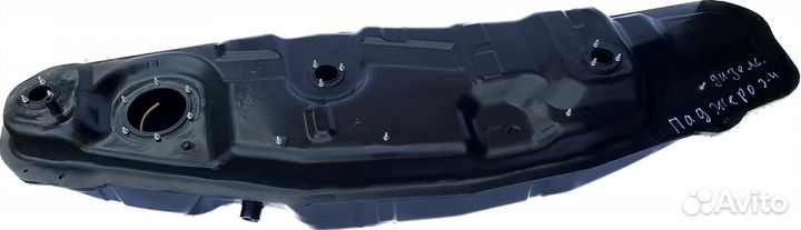 Бак топливный Mitsubishi Pajero 3 2000-2006 дизель