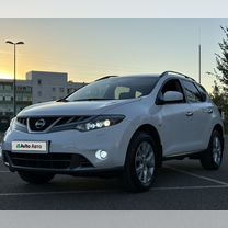 Nissan Murano 3.5 CVT, 2013, 169 900 км, с пробегом, цена 1 430 000 руб.