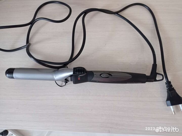 Плойка для волос