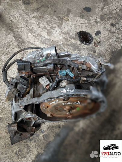 Коробка передач автоматическая (АКПП), Alfa Romeo