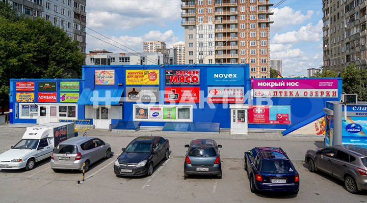 Сдам торговое помещение, 12.9 м²