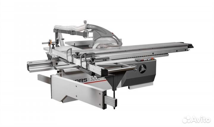 Форматно-раскроечный станок fors 3200 strong