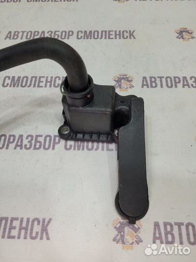 Клапан рециркуляции выхлопных газов EGR Volkswagen