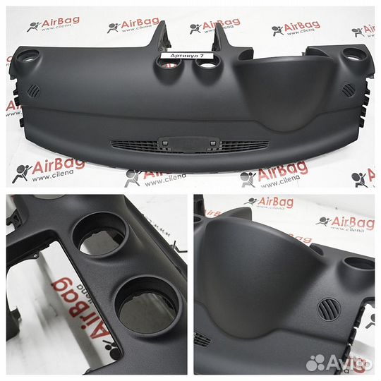 Торпедо панель приборов Audi А3 арт.:07