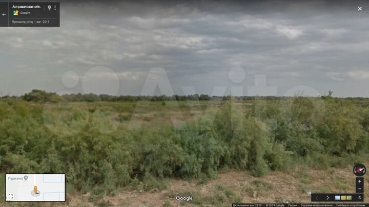 Участок 1,05 га (СНТ, ДНП)