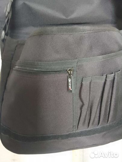 Сумка для ноутбука через плечо