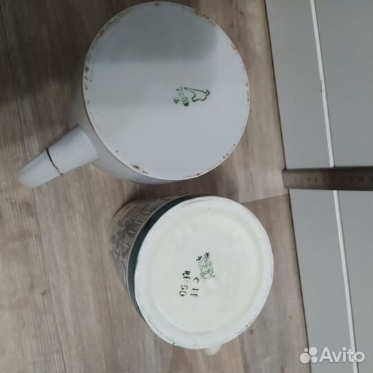 Кружка пивная СССР