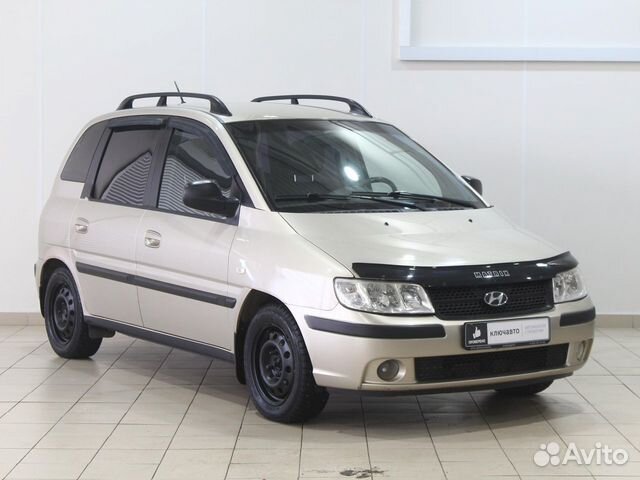 Hyundai Matrix 1.6 МТ, 2008, 211 106 км