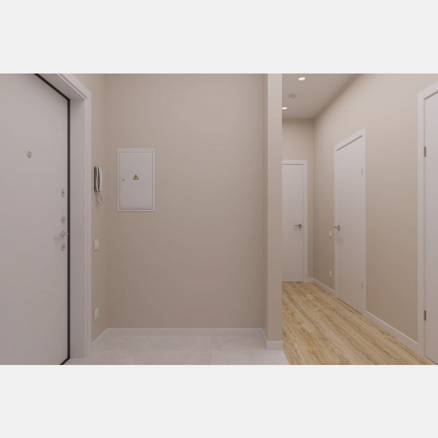 2-к. квартира, 40,5 м², 9/25 эт.