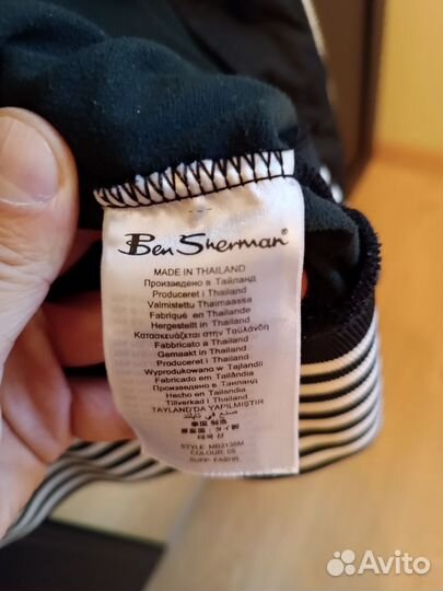 Олимпийка Ben Sherman