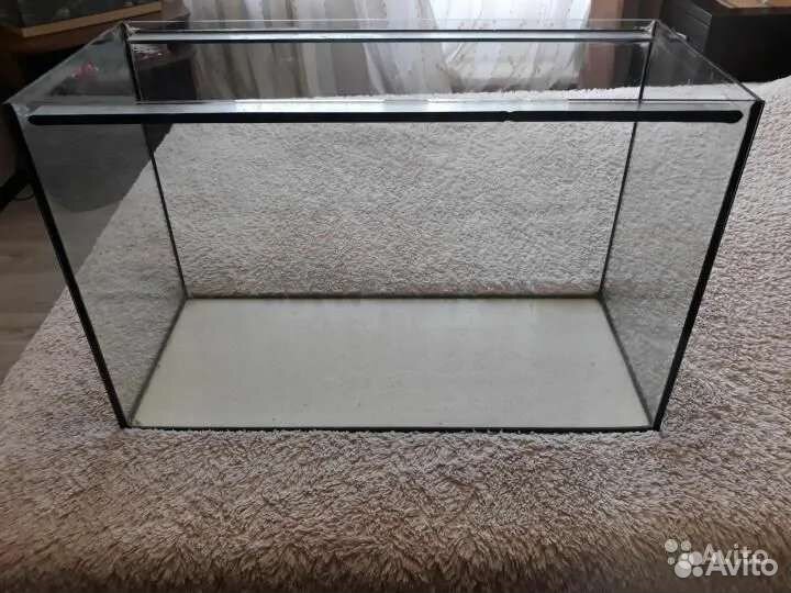 Аквариум с фильтром