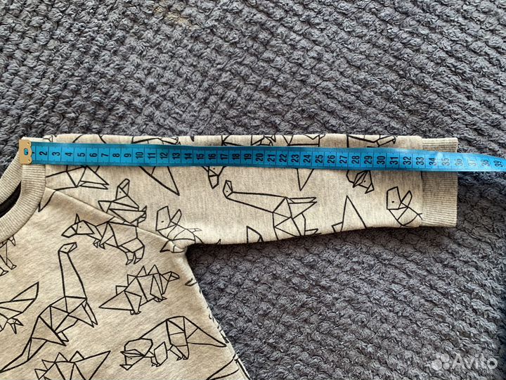 Костюм детский 74 80