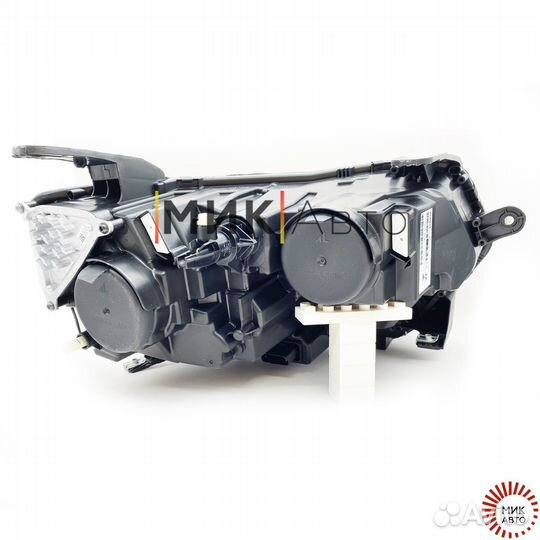 Новые Оригинал Фара и фонарь Renault Duster 1 и 2