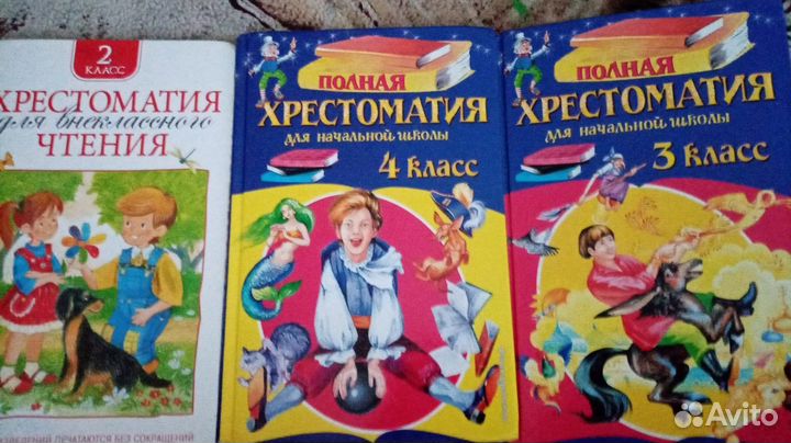 Книги учебные по литературе