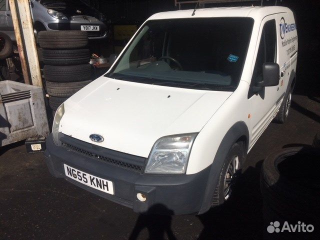 Разбор на запчасти Ford Transit (Tourneo) Connect купить в Пскове | Авито