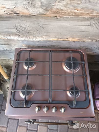 Варочная поверхность + духовка Zanussi