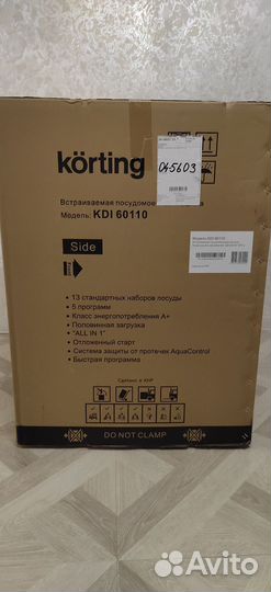 Korting KDI 60110
