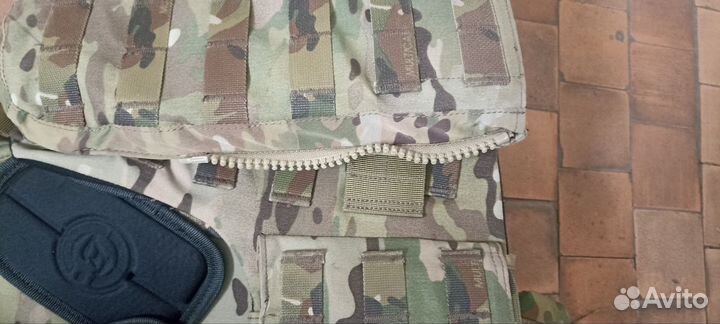 Разгрузочный жилет