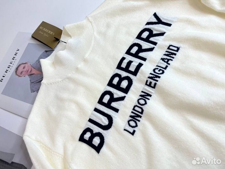 Свитер Burberry premium