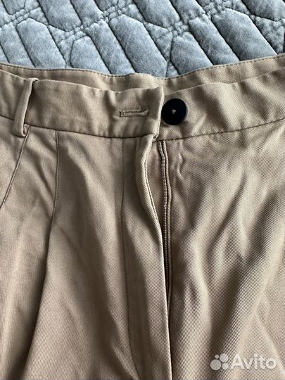 Брюки джоггеры Massimo Dutti новые