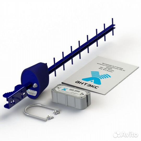 Комплект 3G №1 (эконом) antex антенна яги 3G 4G