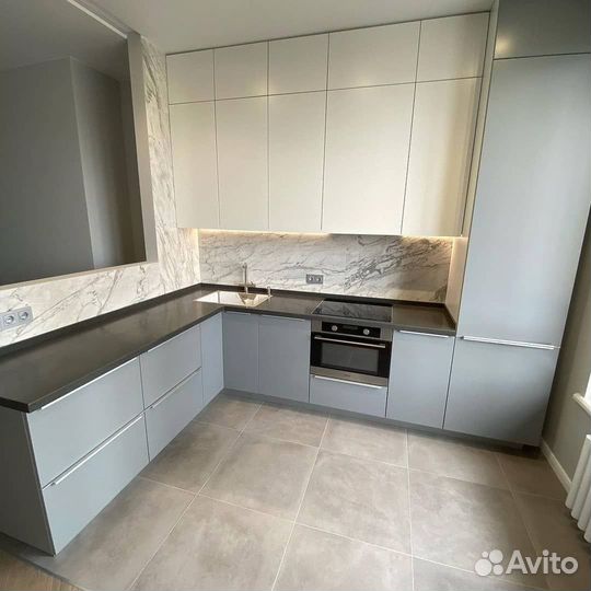 Кухня (реальная цена за гарнитур)ks:079563