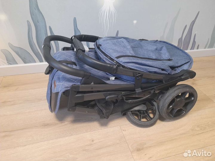 Прогулочная коляска babalo