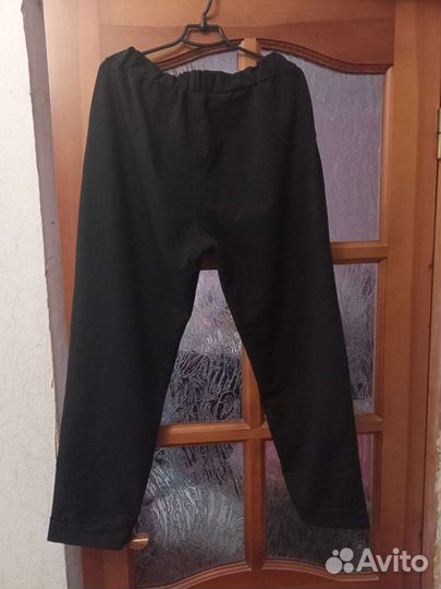 Спортивный костюм женский новый 58 размера