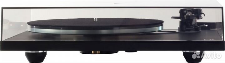 Rega Planar 6 (Ania Pro) Black