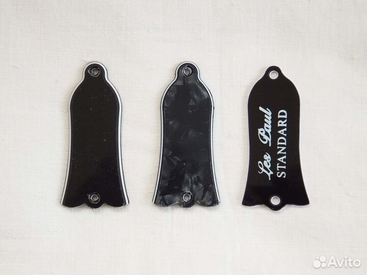 Крышка анкера (колокольчик) для гитар Les Paul SG