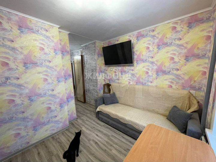 1-к. квартира, 37,9 м², 1/10 эт.