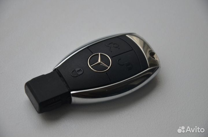 Kлючи Mercedes Мерседес