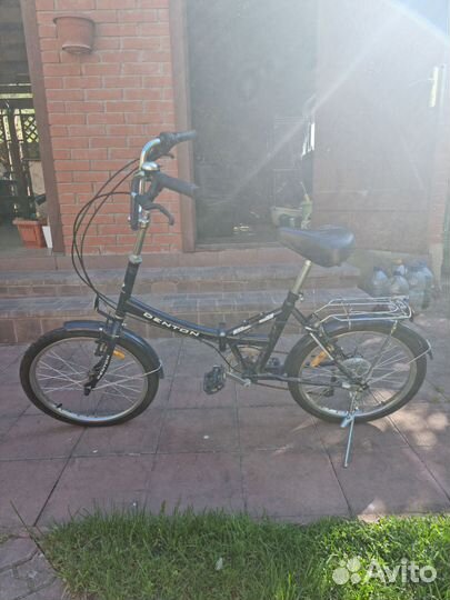 Городской велосипед denton Travel 20 Multi