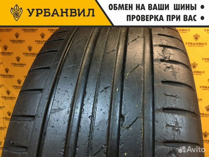 Nokian Tyres Hakka Z 275/45 R20 110Y