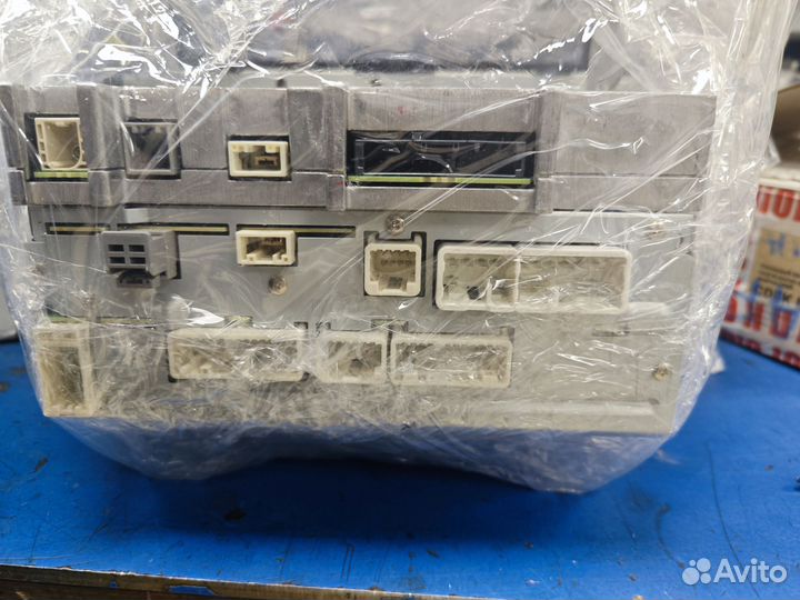 Магнитола на toyota camry 55 оригинал