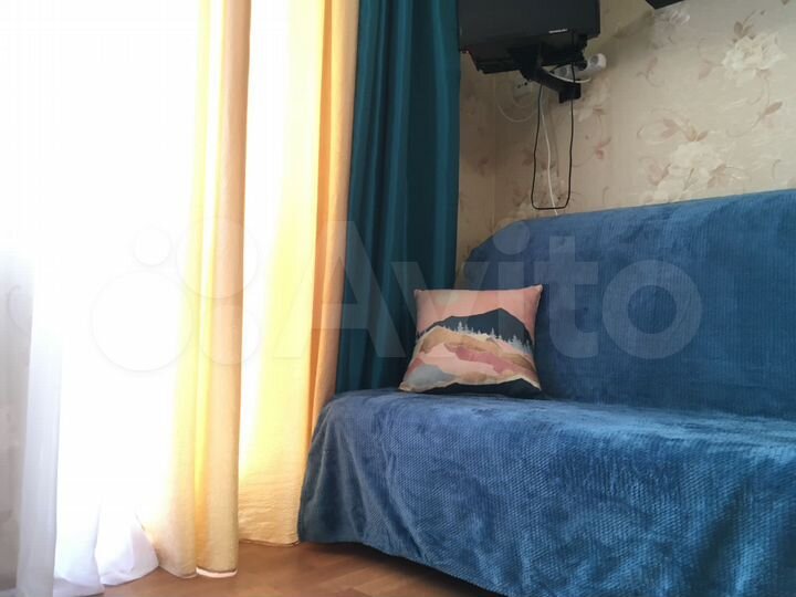 Квартира-студия, 18,5 м², 3/4 эт.