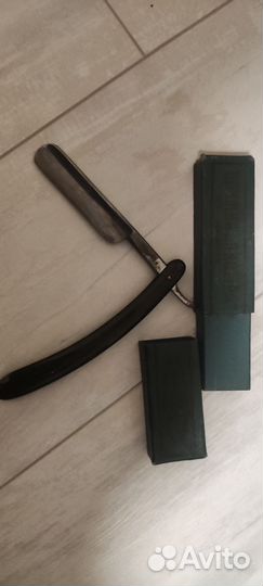 Опасная бритва СССР Экстра