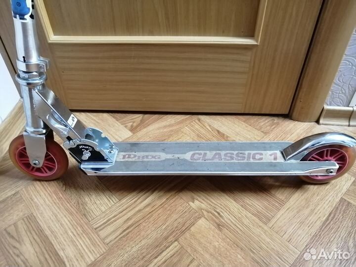 Самокат JD BUG MS-105 classic