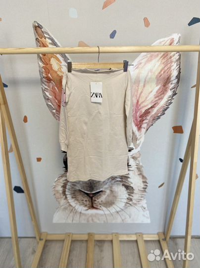 Платье туника Zara